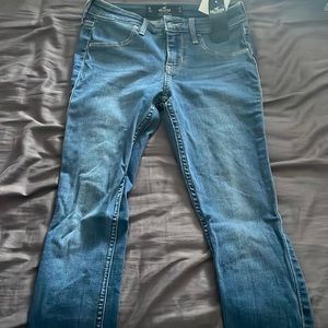 Hollister Low Rise Jean Legging